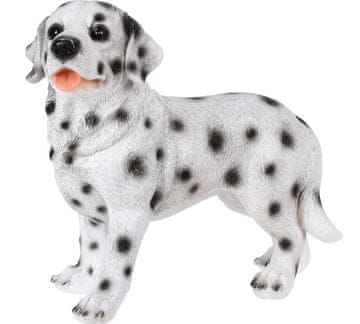ProGarden Vrtna dekoracija Dalmatinec stoji 32 cm KO-795201360dalm