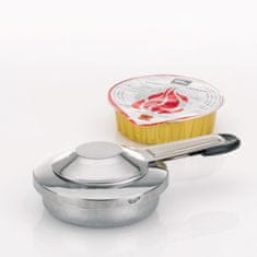 Kela Komplet gorilnikov za pasto, krom, vnetljiva pasta KL-63067