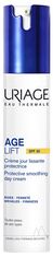 Uriage Zaščitna učvrstitvena dnevna krema Age Lift SPF 30 ( Protective Smooth ing Day Cream) 40 ml