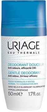 Uriage Nežen roll-on deodorant (Gentle Deodorant) 50 ml