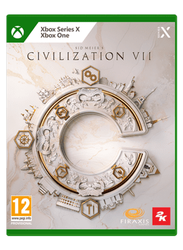 Take 2 Sid Meiers Civilization VII igra (Xbox)