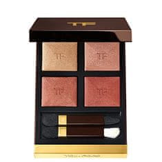 Tom Ford Paleta senčil za oči (Eye Colour Quad) 6 g (Odtenek 40 Golden Hour)