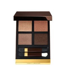 Tom Ford Paleta senčil za oči (Eye Colour Quad) 6 g (Odtenek 04 Honeymoon)