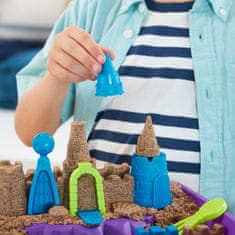 Kinetic Sand KINETIČNI PESEK SET KRALJESTVO PESKA