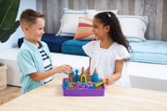 Kinetic Sand KINETIČNI PESEK SET KRALJESTVO PESKA