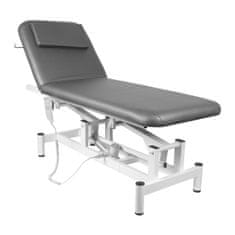 Eprim Sillon Električna masažna ležalnica 079 1 motor siva