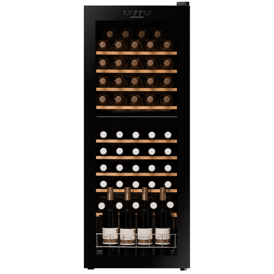 Dunavox vinska vitrina DXFH-50.142 samostoječa vinska vitrina