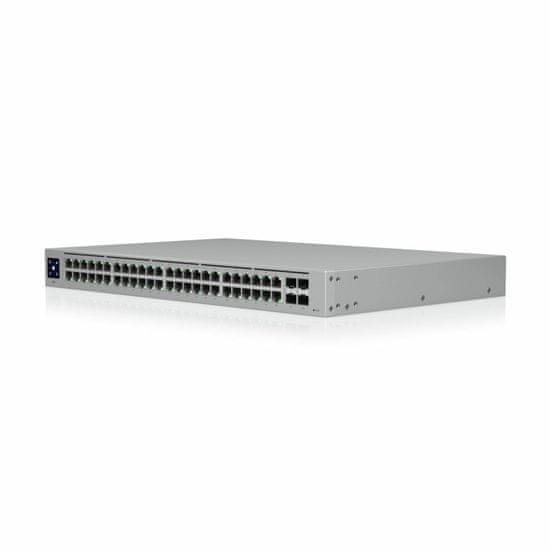 Ubiquiti stikalo 1G 48-port rack 4xSFP Unifi Gen2 USW-48