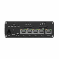 Teltonika usmerjevalnik WiFi6 3000Mb 5G 2xSIM GPS RUTC50