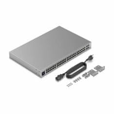 Ubiquiti stikalo 1G 48-port rack 4xSFP Unifi Gen2 USW-48