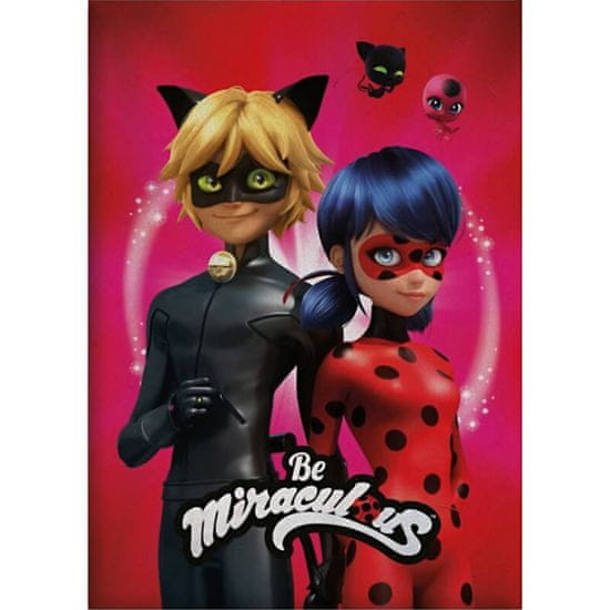 Miraculous Ladybug Odeja Miraculous Ladybug