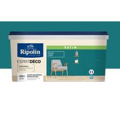 shumee RIPOLIN All Pieces stenska barva - Pop Satin Blue, 2,5L