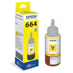 shumee Steklenička s črnilom Epson Ecotank T6644 - 70 ml rumena