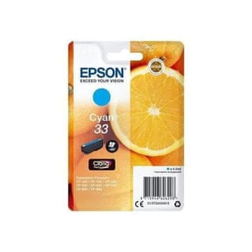 shumee Kartuša EPSON T3342 - oranžna - cijan