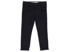 sarcia.eu Črne hlače - jeans Denim Co 5-6 lat 116 cm
