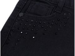 sarcia.eu Črne hlače - jeans Denim Co 5-6 lat 116 cm