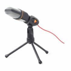 Gembird mikrofon s stojalom MIC-D-03