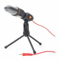 Gembird mikrofon s stojalom MIC-D-03