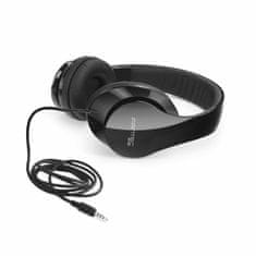 Fantec slušalke SHP-250AJ črno/črna 2470