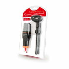 Gembird mikrofon s stojalom MIC-D-03