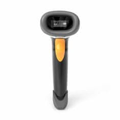 Digitus čitalec za Barcode/QRcode 2D laser USB črn DA-81002