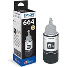 shumee Steklenička s črnilom Epson Ecotank T6641 - 70 ml črna