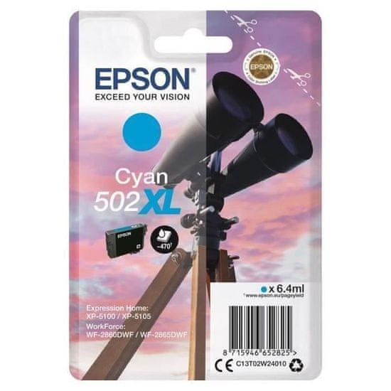 shumee Vložek za daljnogled EPSON - Cyan XL 502