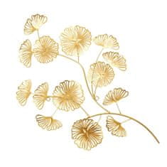 shumee Ažurna stenska dekoracija Ginkgo biloba