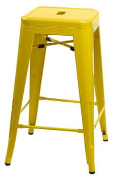 shumee Stol Paris 75cm. rumen insp. Tolix