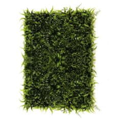 shumee Zelena stenska dekoracija, zelena