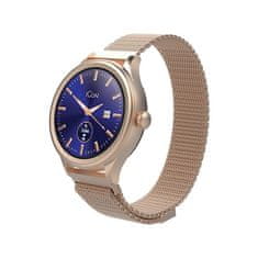 Forever FOREVER - PAMETNA URA ICON AW-100 ROSE GOLD