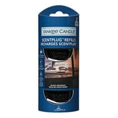 Yankee Candle Električni difuzor za Organic Kit Black Coconut 18,5 ml