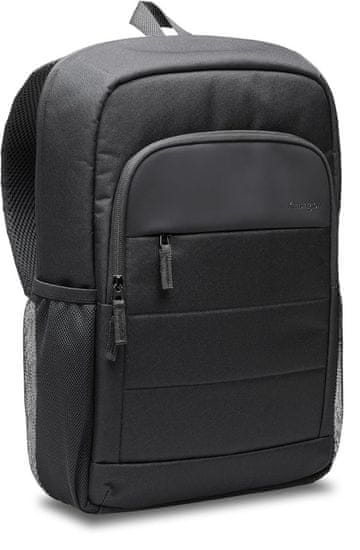 Kensington Nahrbtnik za prenosni računalnik 16" eq črn k60392ww