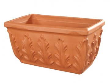 eoshop Skrinja ODRA NATUR keramika 30x14x14cm