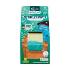 Kneipp Kids Mysterious Treasure Fizzy Bath kopalna bombica s skritim zakladom v notranjosti 1 kos