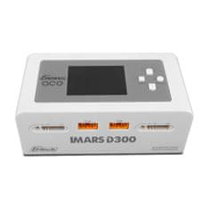 Gens Ace Gens Ace IMARS D300 G-Tech kanal AC/DC 300W/700W RC polnilec Bela