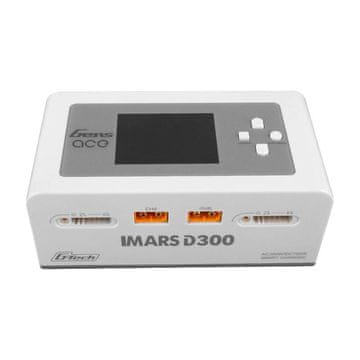 Gens Ace Gens Ace IMARS D300 G-Tech kanal AC/DC 300W/700W RC polnilec Bela