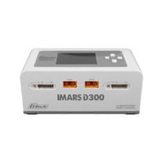 Gens Ace Gens Ace IMARS D300 G-Tech kanal AC/DC 300W/700W RC polnilec Bela