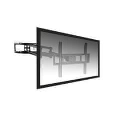 ACT Stenski nosilec za TV AC8355 Full Motion 37" do 70" VESA črn