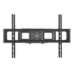 ACT Stenski nosilec za TV AC8355 Full Motion 37" do 70" VESA črn