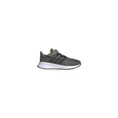 Adidas Čevlji zelena 30 EU Runfalcon