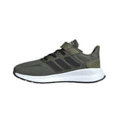 Adidas Čevlji zelena 30 EU Runfalcon