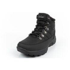 Lee Cooper Čevlji črna 43 EU LCJ24033034MB