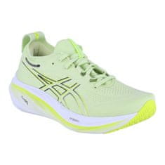 Asics Čevlji obutev za tek svetlo zelena 41.5 EU Gel Nimbus 26