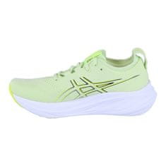 Asics Čevlji obutev za tek svetlo zelena 41.5 EU Gel Nimbus 26