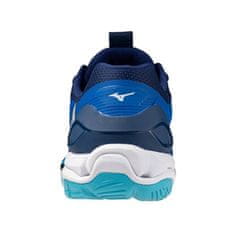 Mizuno Čevlji čevlji za rokomet modra 45 EU Wave Stealth 6