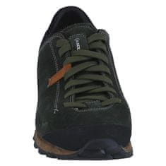Aku Čevlji zelena 44.5 EU Bellamont Iii Suede Low Gtx