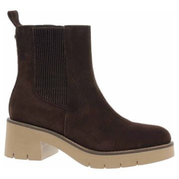 Tamaris Škornji rjava 36 EU Dámské Polokozačky