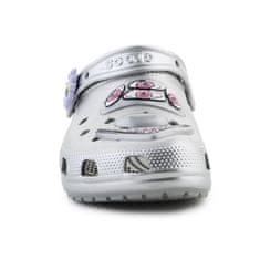 Crocs Cokle srebrna 41 EU Scharf Classic Clog