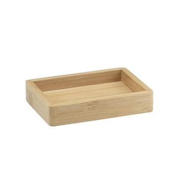 Gedy BONNIE Samostoječa Bambus Držalo za Milo/Zobno Ščetko